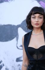 SYDNEY CHANDLER at Pistol Los Angeles FYC Event at El Capitan Theatre 06/07/2022