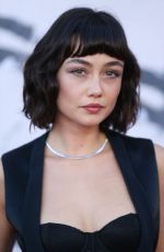 SYDNEY CHANDLER at Pistol Los Angeles FYC Event at El Capitan Theatre 06/07/2022