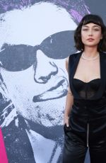 SYDNEY CHANDLER at Pistol Los Angeles FYC Event at El Capitan Theatre 06/07/2022