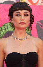 SYDNEY CHANDLER at Pistol Premiere in London 05/23/2022