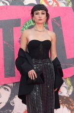 SYDNEY CHANDLER at Pistol Premiere in London 05/23/2022