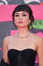 SYDNEY CHANDLER at Pistol Premiere in London 05/23/2022