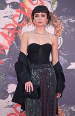SYDNEY CHANDLER at Pistol Premiere in London 05/23/2022