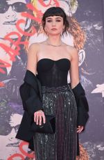 SYDNEY CHANDLER at Pistol Premiere in London 05/23/2022