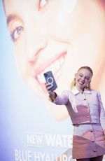 SYDNEY SWEENEY at Laneige Event in New York 03/28/2022