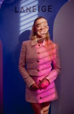 SYDNEY SWEENEY at Laneige Event in New York 03/28/2022