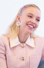 SYDNEY SWEENEY at Laneige Event in New York 03/28/2022