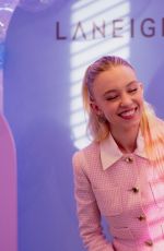 SYDNEY SWEENEY at Laneige Event in New York 03/28/2022