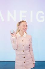 SYDNEY SWEENEY at Laneige Event in New York 03/28/2022