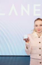SYDNEY SWEENEY at Laneige Event in New York 03/28/2022