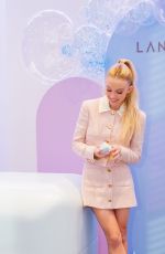 SYDNEY SWEENEY at Laneige Event in New York 03/28/2022