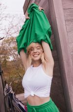SYDNEY SWEENEY for Cotton On 2022 Campaign 07/20/2022