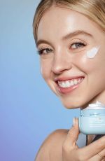 SYDNEY SWEENEY for Laneige Cosmetics Campaing 2022