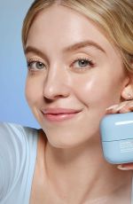 SYDNEY SWEENEY for Laneige Cosmetics Campaing 2022