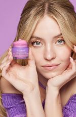 SYDNEY SWEENEY for Laneige Cosmetics Campaing 2022