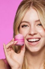 SYDNEY SWEENEY for Laneige Cosmetics Campaing 2022