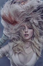 SYDNEY SWEENEY for The Hollywood Reporter, July 2022