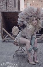 SYDNEY SWEENEY for The Hollywood Reporter, July 2022