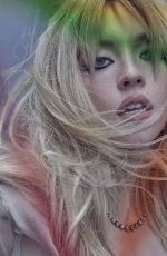 SYDNEY SWEENEY for The Hollywood Reporter, July 2022