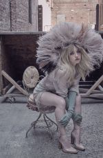 SYDNEY SWEENEY in The Hollywood Reporter, July 2022