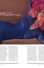 SYDNEY SWEENEY in The Hollywood Reporter, July 2022