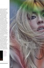 SYDNEY SWEENEY in The Hollywood Reporter, July 2022
