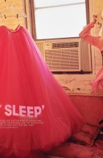 SYDNEY SWEENEY in The Hollywood Reporter, July 2022