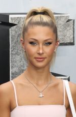 TALIA LEWIS-COLE at Prey Gala Event at Vue West End in London 07/26/2022