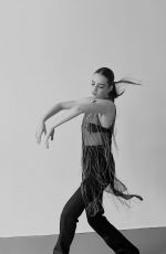 TALIA RYDER fot The Glass Magazine, August 2022 Issue