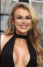 TALLIA STORM at Prey Gala Event at Vue West End in London 07/26/2022