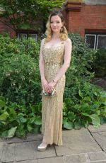 TALULAH RILEY at Bulgari Celebrates Queen’s Platinum Jubilee in London 07/01/2022