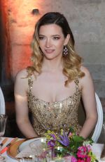 TALULAH RILEY at Bulgari Celebrates Queen’s Platinum Jubilee in London 07/01/2022