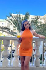 TATI MCQUAY - Instagram Photos 07/07/2022