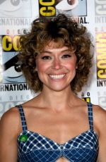TATIANA MASLANY at 2022 Comic-con International in San Diego 07/23/2022