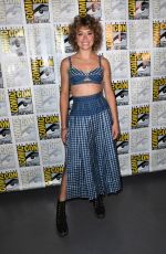 TATIANA MASLANY at 2022 Comic-con International in San Diego 07/23/2022