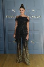 TAYLOR HILL at David Yurman Paris Flagship Store Grand Opening in Paris 07/05/2022