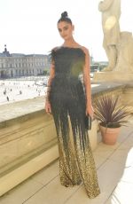 TAYLOR HILL at David Yurman Paris Flagship Store Grand Opening in Paris 07/05/2022