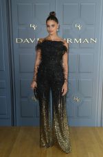 TAYLOR HILL at David Yurman Paris Flagship Store Grand Opening in Paris 07/05/2022