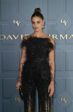 TAYLOR HILL at David Yurman Paris Flagship Store Grand Opening in Paris 07/05/2022