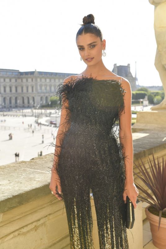 TAYLOR HILL at David Yurman Paris Flagship Store Grand Opening in Paris 07/05/2022