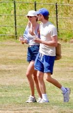 TAYLOR SWIFT and Joe Alwyn On a Romantic Getaway to Bahamas 07/14/2022