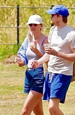 TAYLOR SWIFT and Joe Alwyn On a Romantic Getaway to Bahamas 07/14/2022