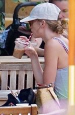 TAYLOR SWIFT and Joe Alwyn Out in London 07/13/2022