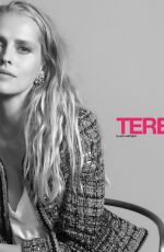 TERESA PALMER in Striplv Magazine, June 2022