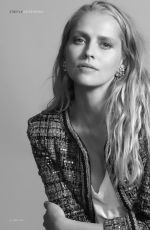 TERESA PALMER in Striplv Magazine, June 2022