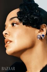 TESSA THOMPSON for Harper