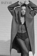 TESSA THOMPSON for Harper
