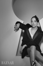 TESSA THOMPSON for Harper