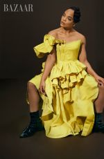TESSA THOMPSON for Harper