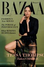 TESSA THOMPSON in Harper